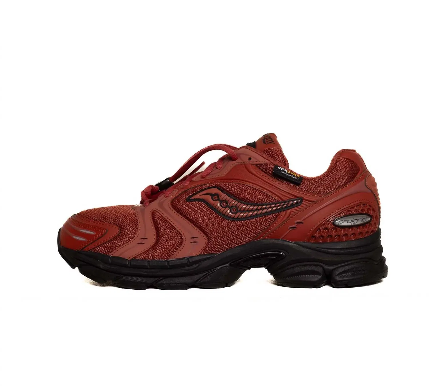 SAUCONY Мужские кроссовки Progrid Triumph 4 в кирпичном цвете