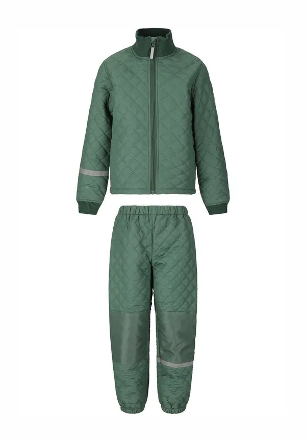 Термокомбинезон stockland Zigzag, Trekking Green