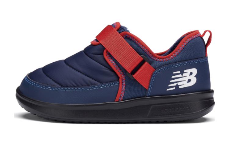 

NB CRVN MOC Дышащие Теплые Детские Повседневные Кроссовки Navy Blue Kids' New Balance