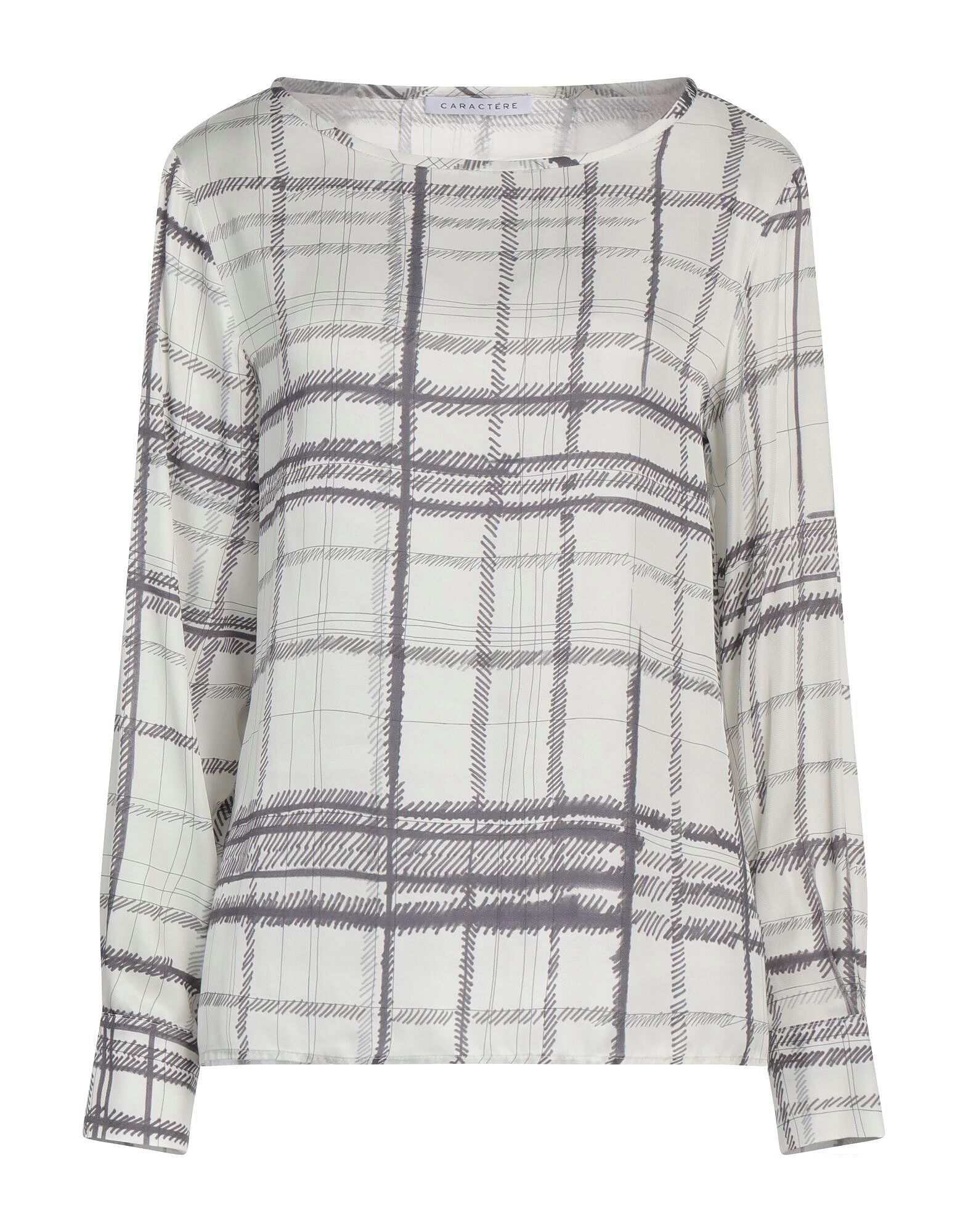 

Топ Caractère, кремовый