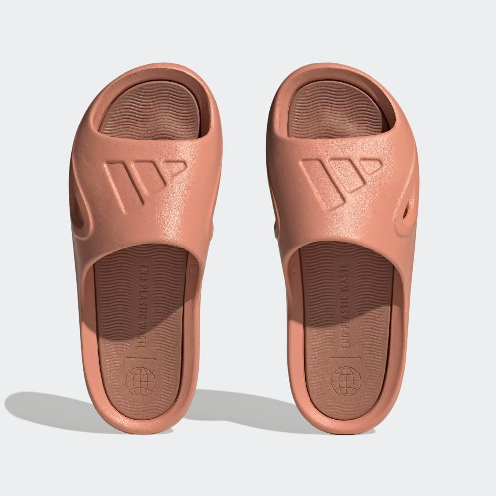 Шлепанцы Adidas Adicane унисекс для взрослых, Wonder Clay/Wonder Clay/Clay Strata — фото 3