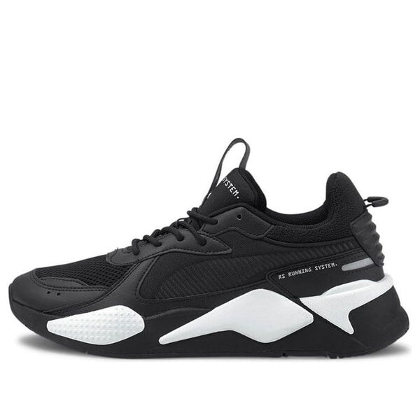 

Кроссовки rs-x 'pop - black white' Puma, черный