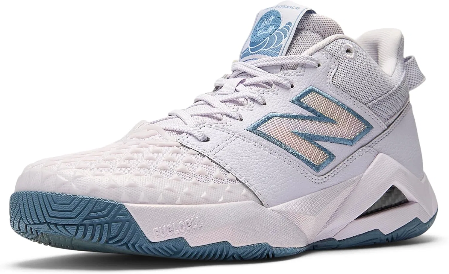 Кроссовки теннисные New Balance Coco CG2, Taro/Blue Gemstone