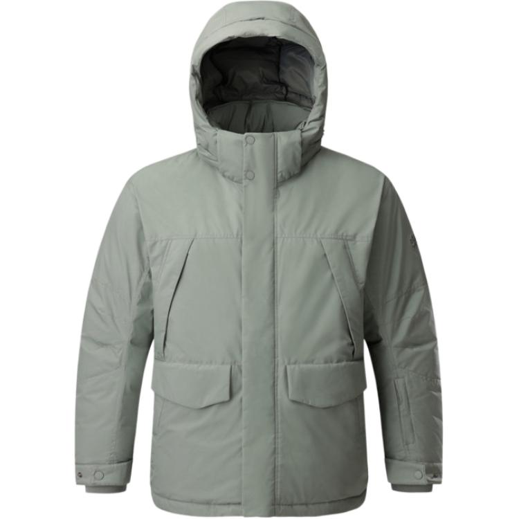 

KOLON SPORT Мужская пуховая куртка, Green