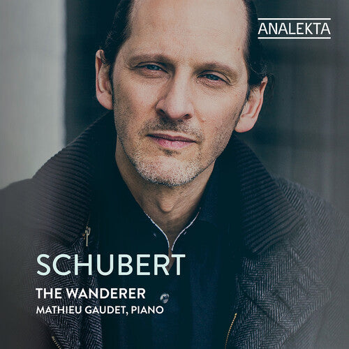 

CD диск Schubert / Gaudet: The Wanderer