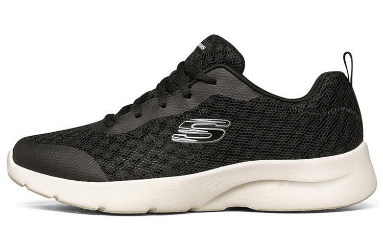 

Кроссовки женские Dynamight 2.0 с низким верхом, черные Skechers