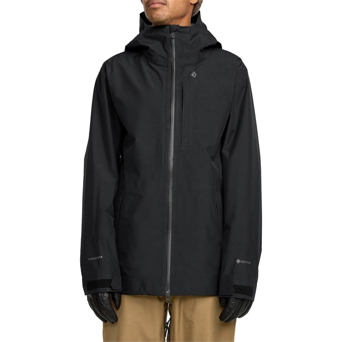 

Куртка Tester 3l Gore-Tex - мужская Volcom, Black