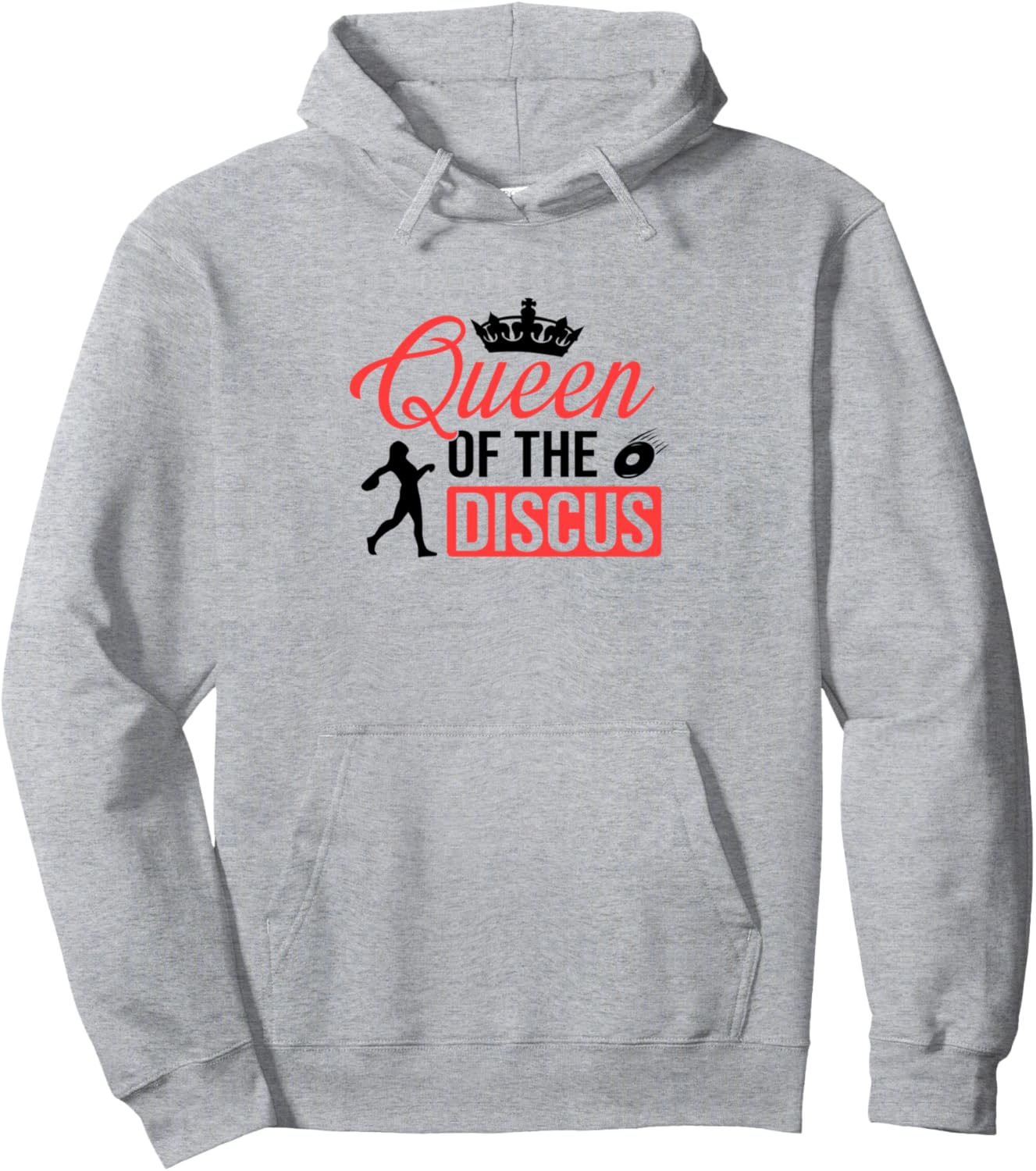 

Толстовка для легкой атлетики Queen Of The Discus Disc Throw, серая Discus Throwing Gift Idea Discus Thrower Athlete, Серый, Толстовка для легкой атлетики Queen Of The Discus Disc Throw, серая Discus Throwing Gift Idea Discus Thrower Athlete