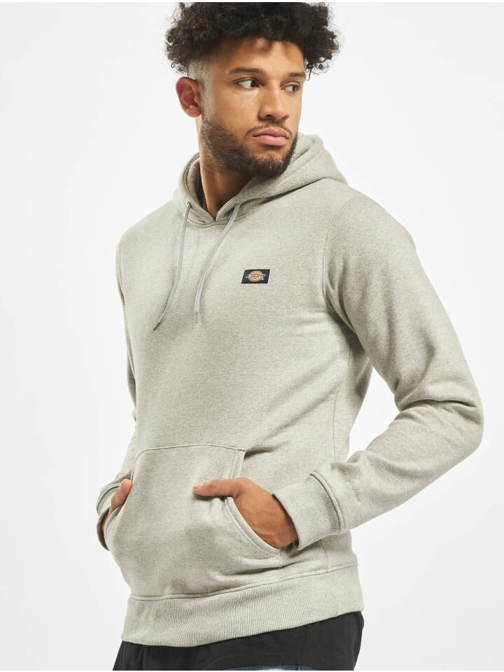 

Толстовка Dickies, цвет grey melange