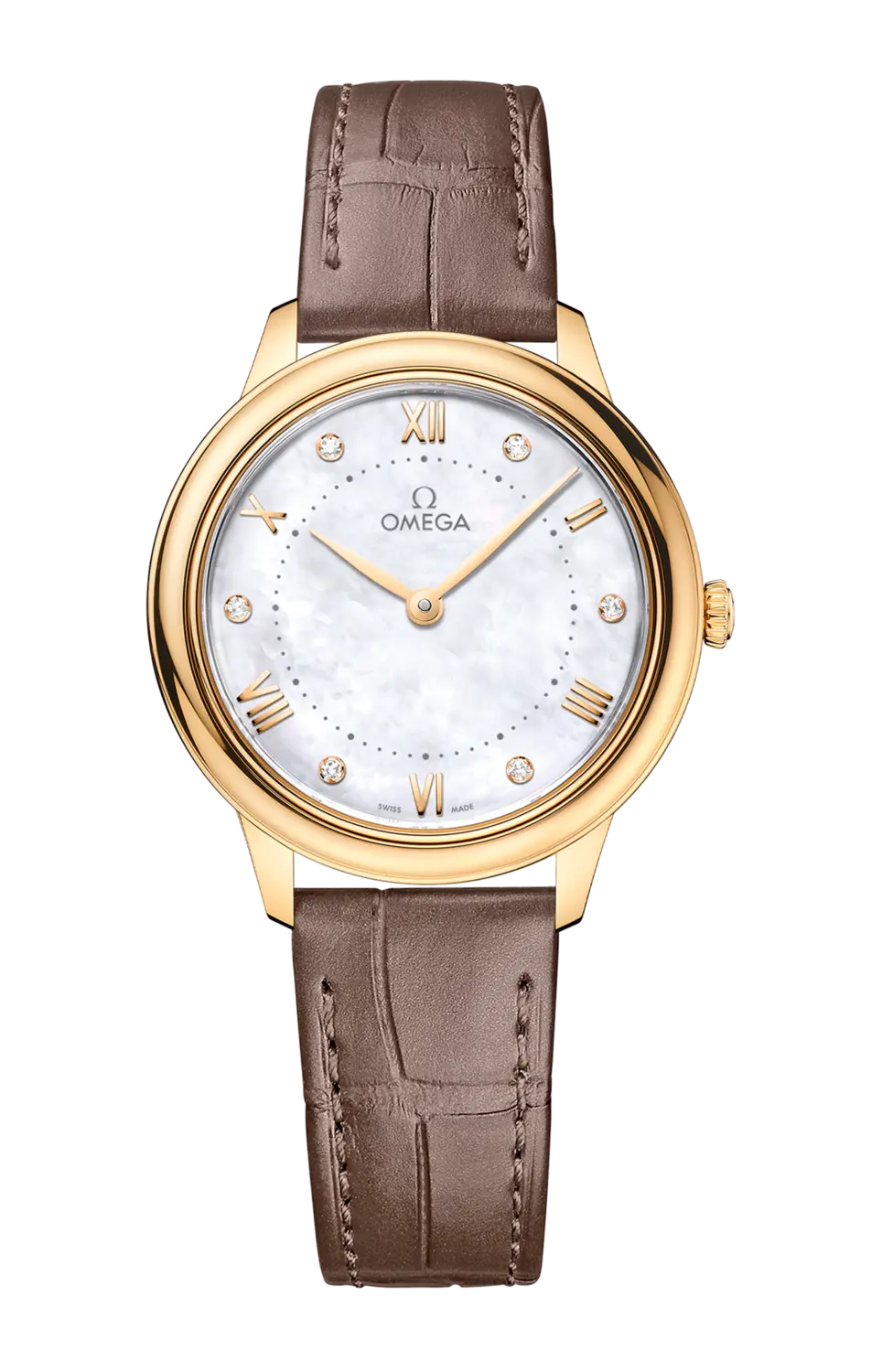 

Часы Omega De ville prestige quartz 30 мм