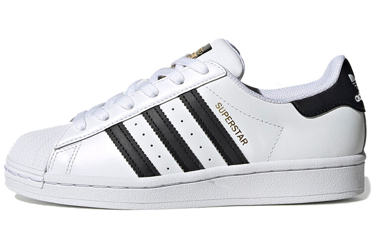 

Кроссовки adidas originals Superstar White Core Black Kids