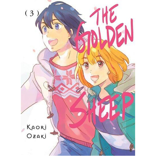 

Книга Golden Sheep 3, The (Paperback)