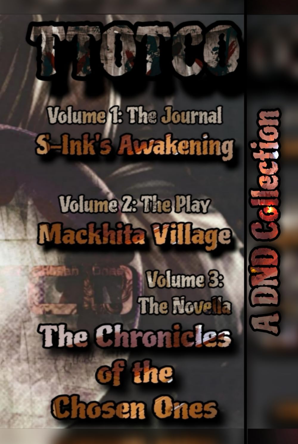 

TTOTCO Collection: The DND Stories (Independently published)