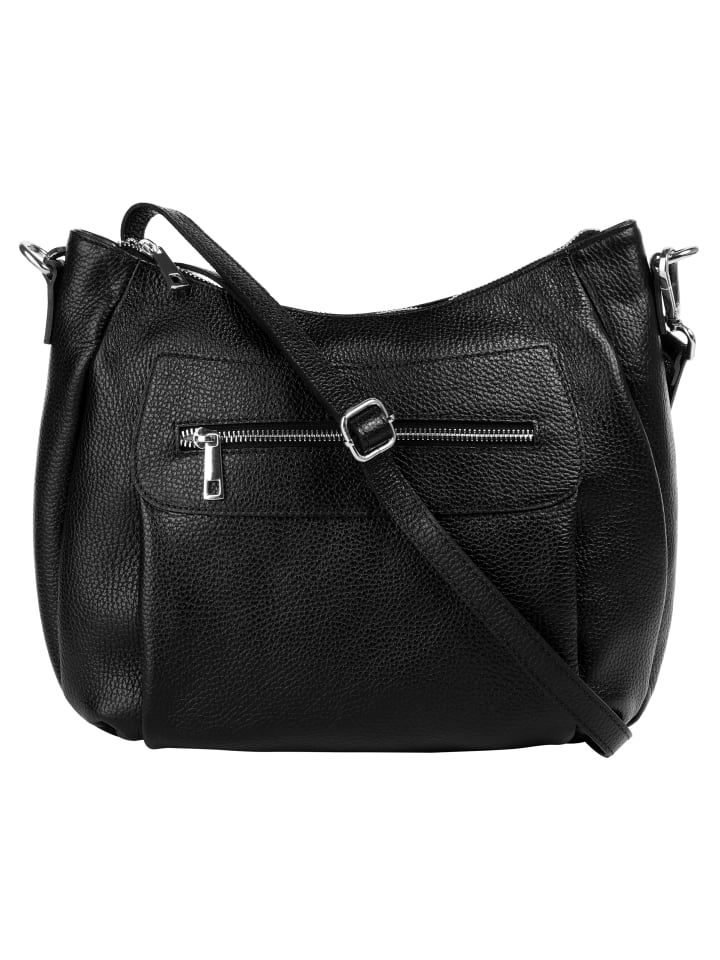 

Сумка через плечо Samantha Look, черный