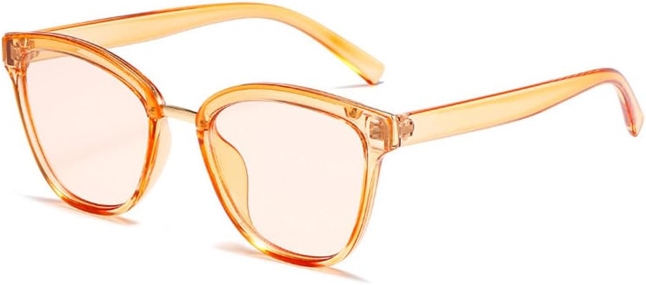 

Женские солнцезащитные очки «кошачий глаз» с леопардовым принтом, бирюзового цвета, с защитой от УФ-излучения UV400, мужские, для занятий спортом на открытом воздухе, бега и езды generic, Tea Champagne