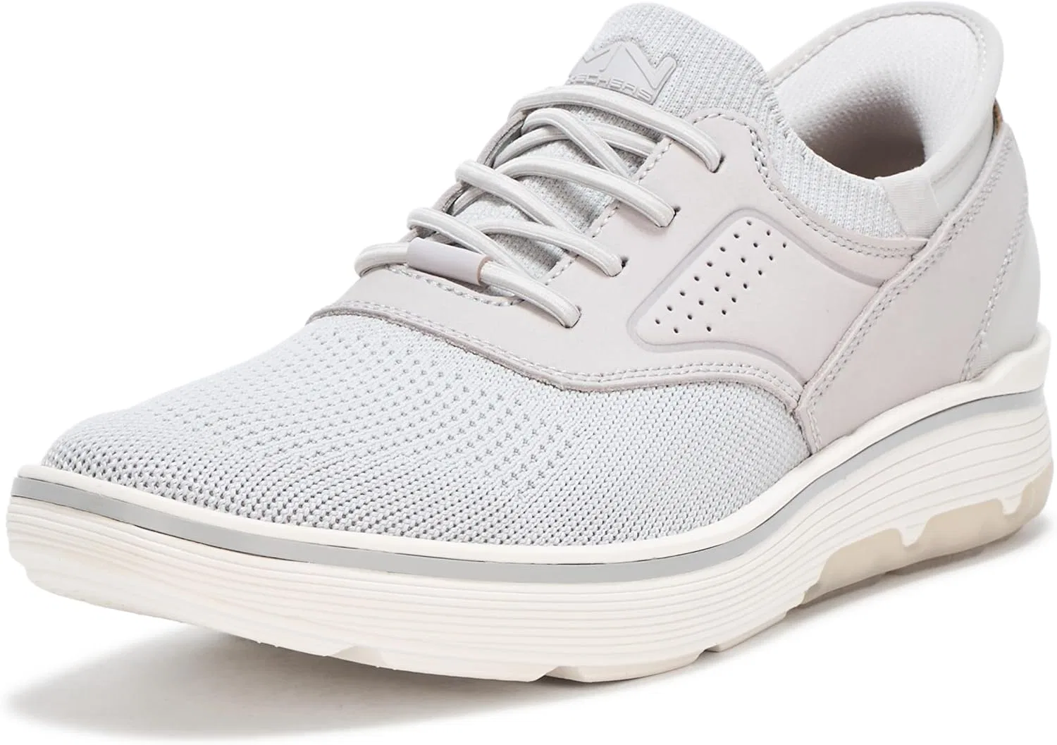 Туфли Skechers Men's Mark Nason Casual Glide Cell-Wester Oxford, Gray