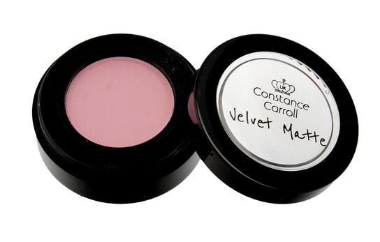 

Констанс Кэрролл, Velvet Matte Mono, тени для век 03, Constance Carroll