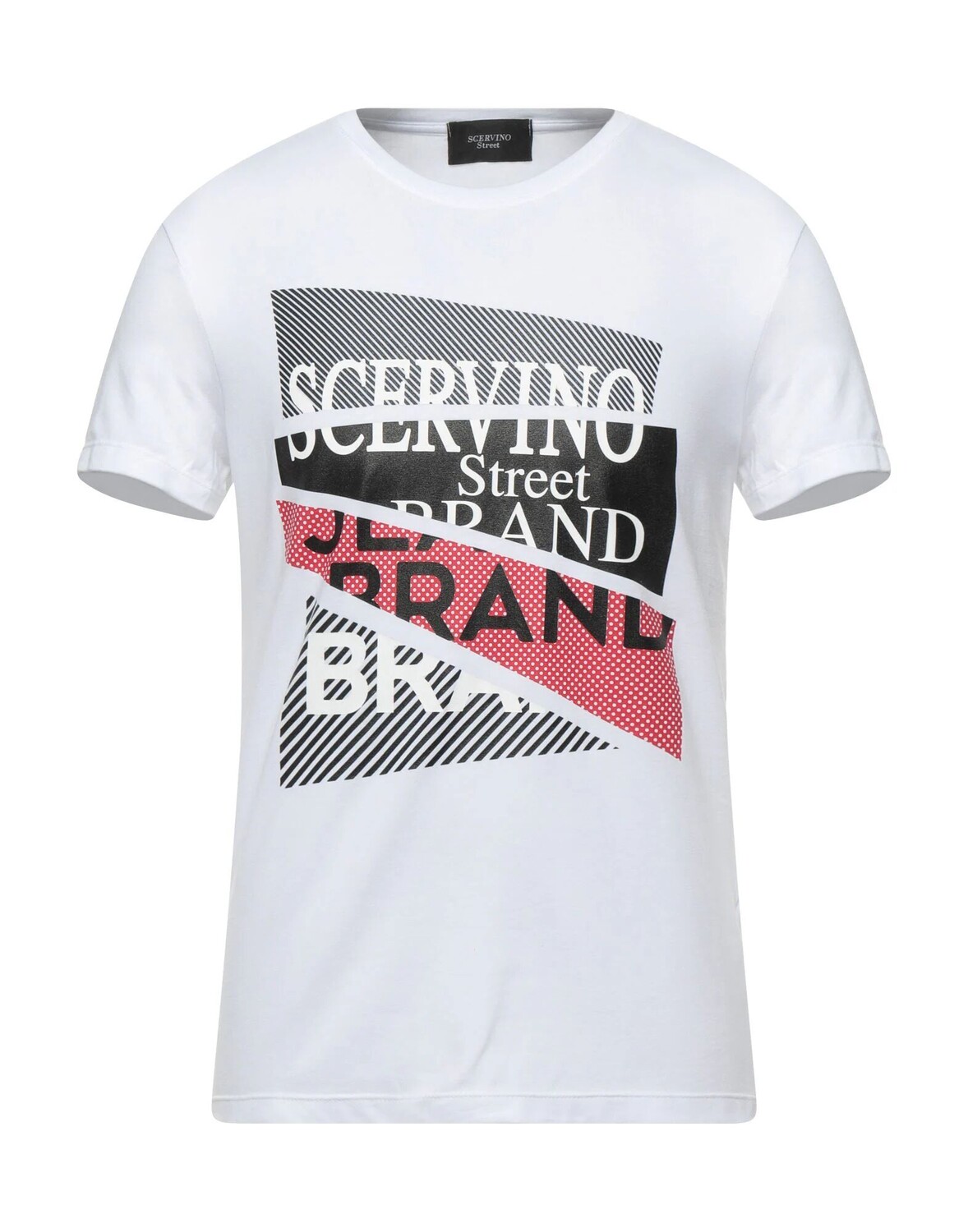 

Футболка Ermanno Scervino, белый