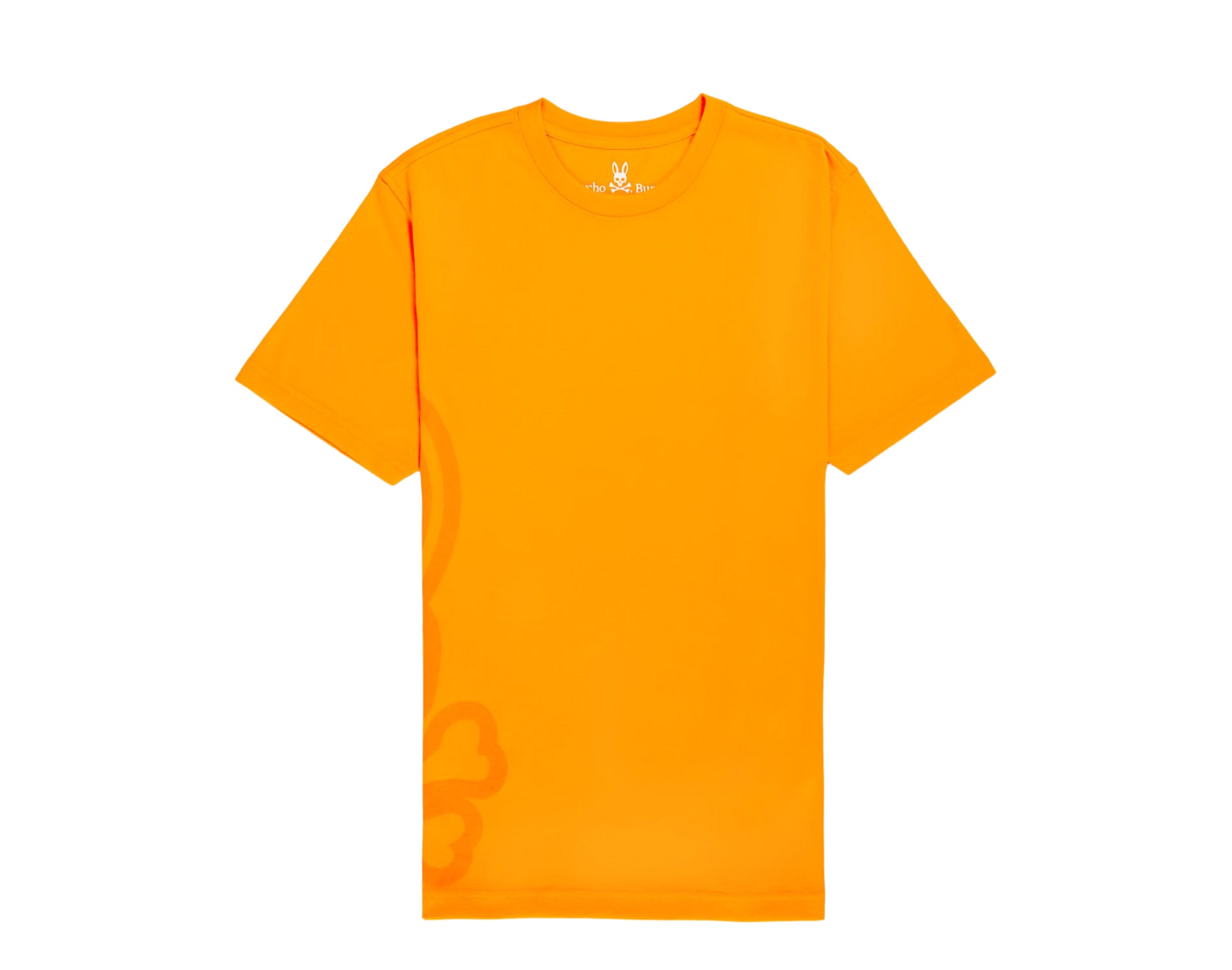 

Мужская футболка Psycho Bunny Chatham Yukon Gold B6U996U1PC-YKG