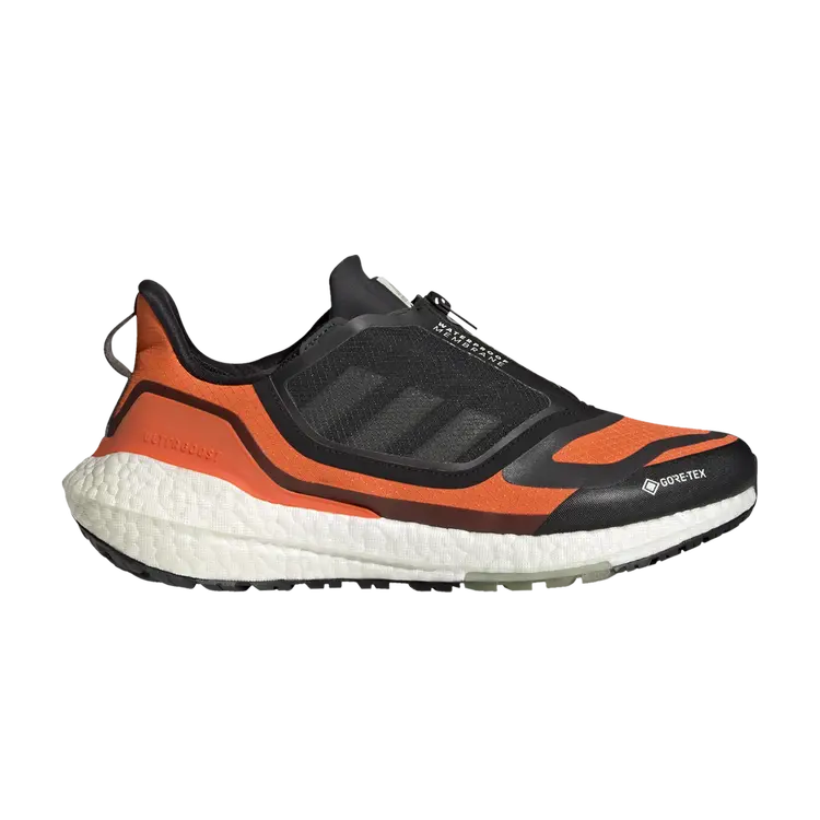 

Кроссовки UltraBoost 22 GORE-TEX, цвет Impact Orange Black