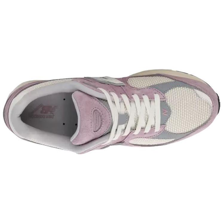 2002R 'Ice Wine Linen' New Balance, burgundy — фото 2