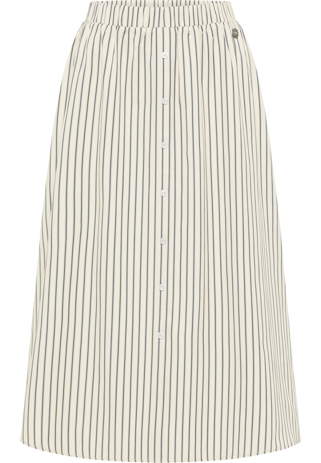 

Юбка до колена DreiMaster, цвет Hellbeige Marine
