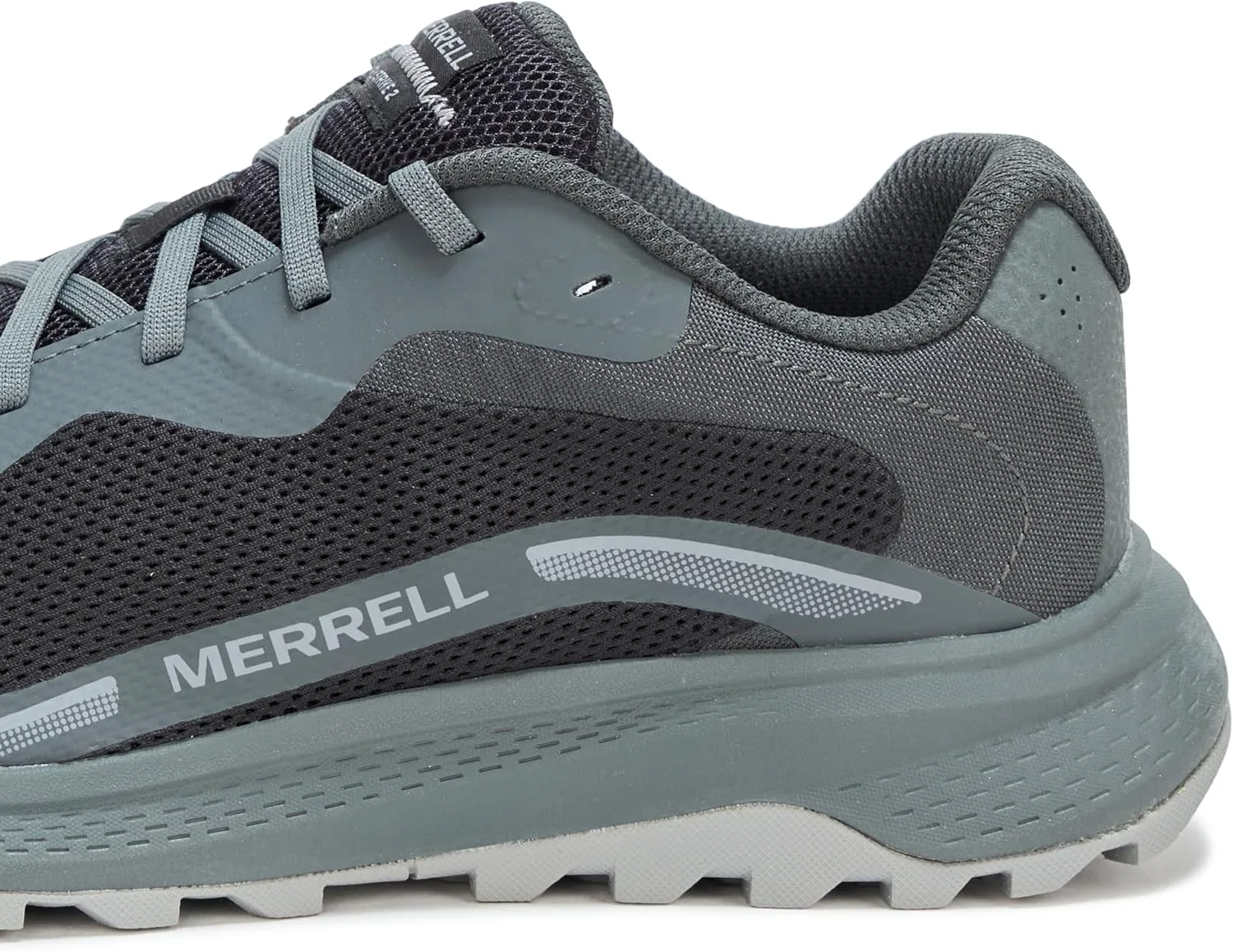 Мужские кроссовки Merrell Fly Strike 2 для кросс-тренинга, черный — фото 4