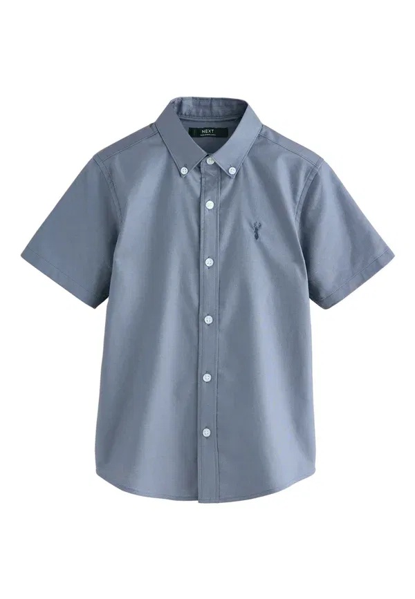 Рубашка Oxford Next, airforce blue, синий