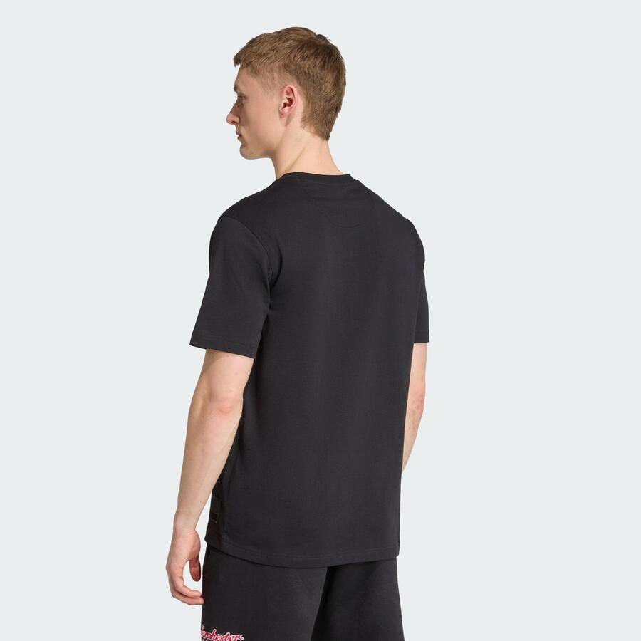 ADIDAS Футболка сборной США Манчестер Юнайтед — фото 3