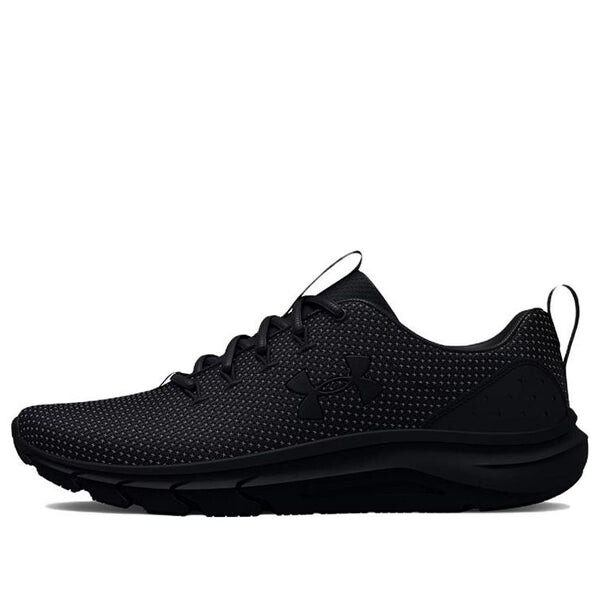 

Кроссовки phade rn 2 'black' Under Armour, черный