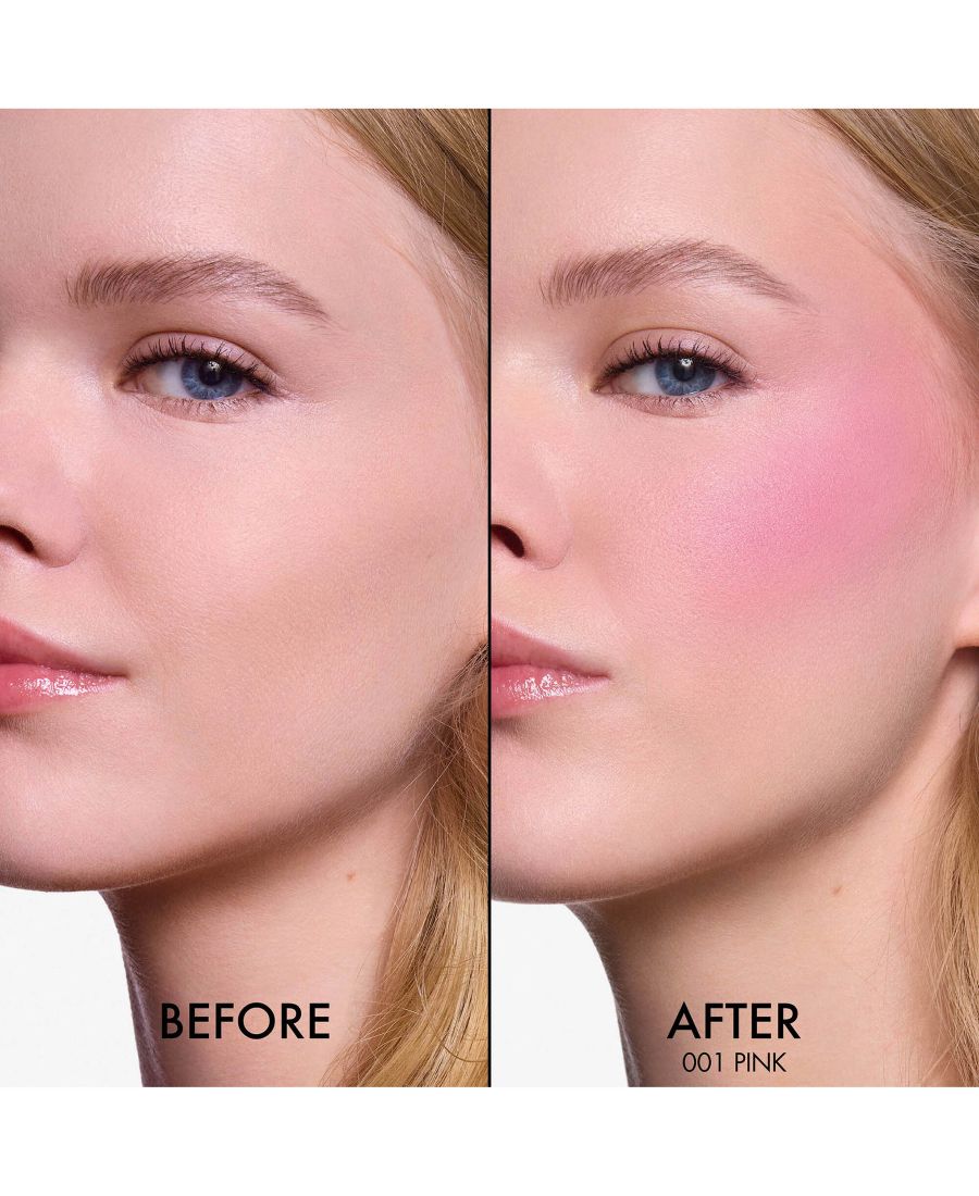 Румяна Dior Backstage Rosy Glow, оттенок 001 Pink — фото 3