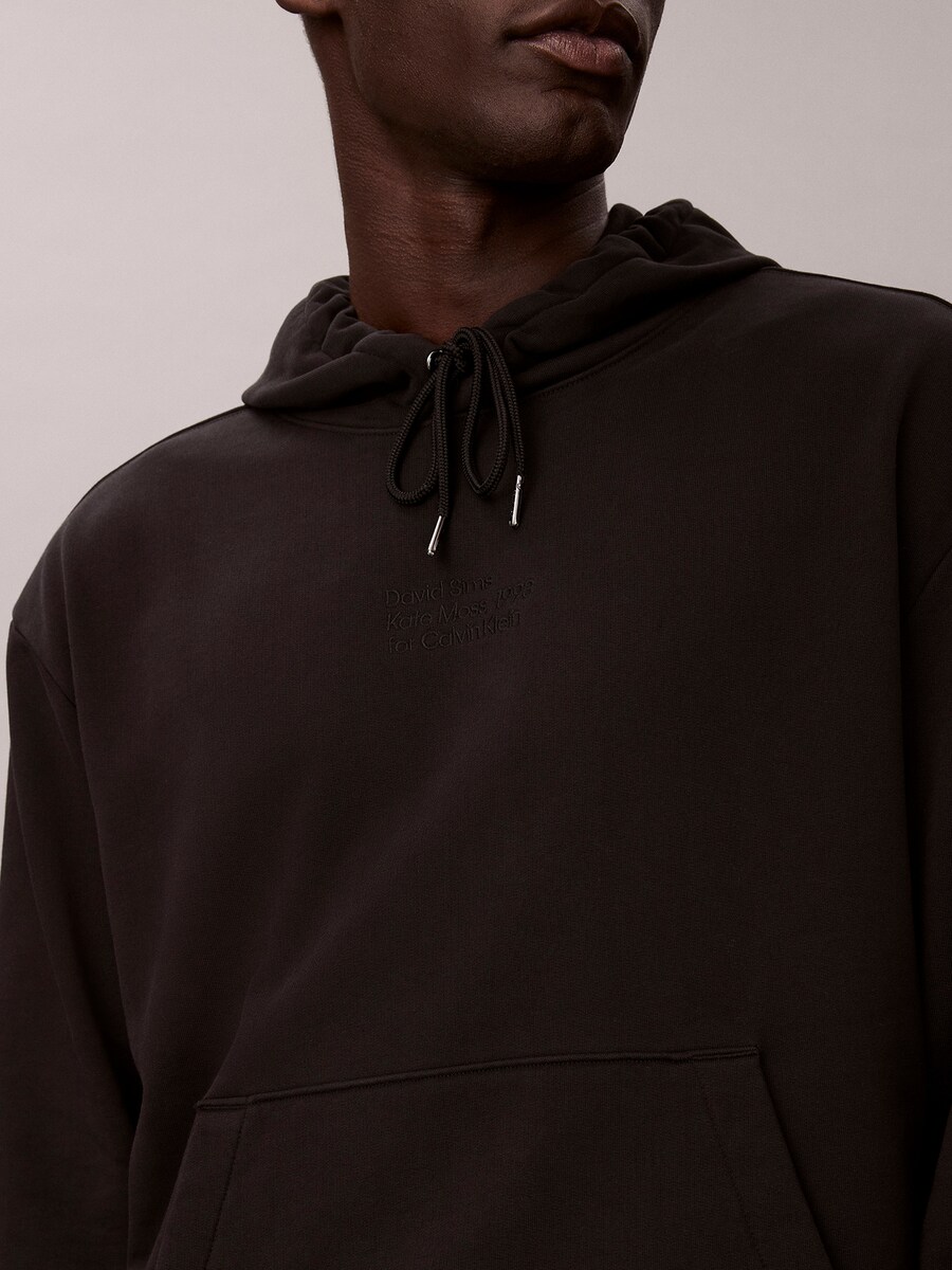 Толстовка Calvin Klein CLASSIC KATE, Black — фото 3
