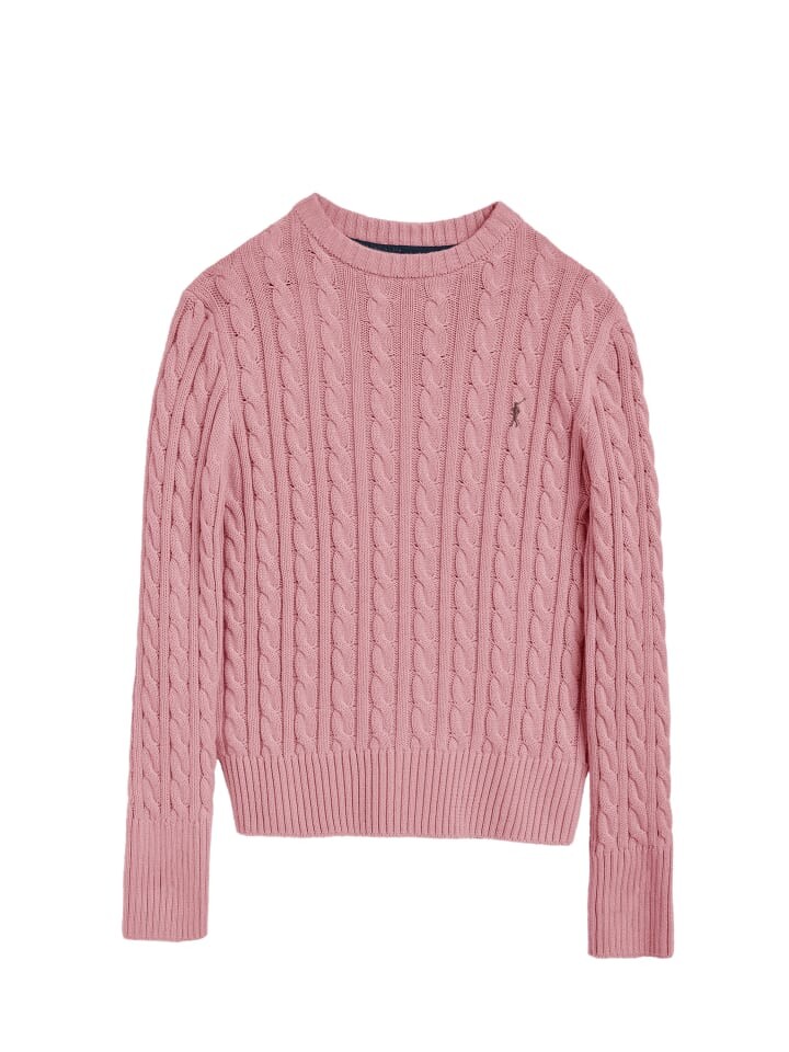 

Пуловер Polo Club Pullover, цвет Weinrosa