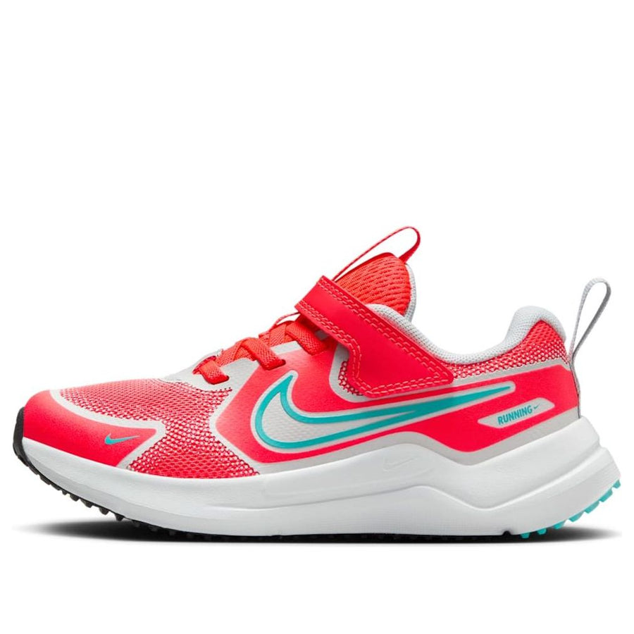 

Кроссовки (PS) Nike Cosmic Runner 'Bright Crimson Pure Platinum Black Dusty Cactus', красный
