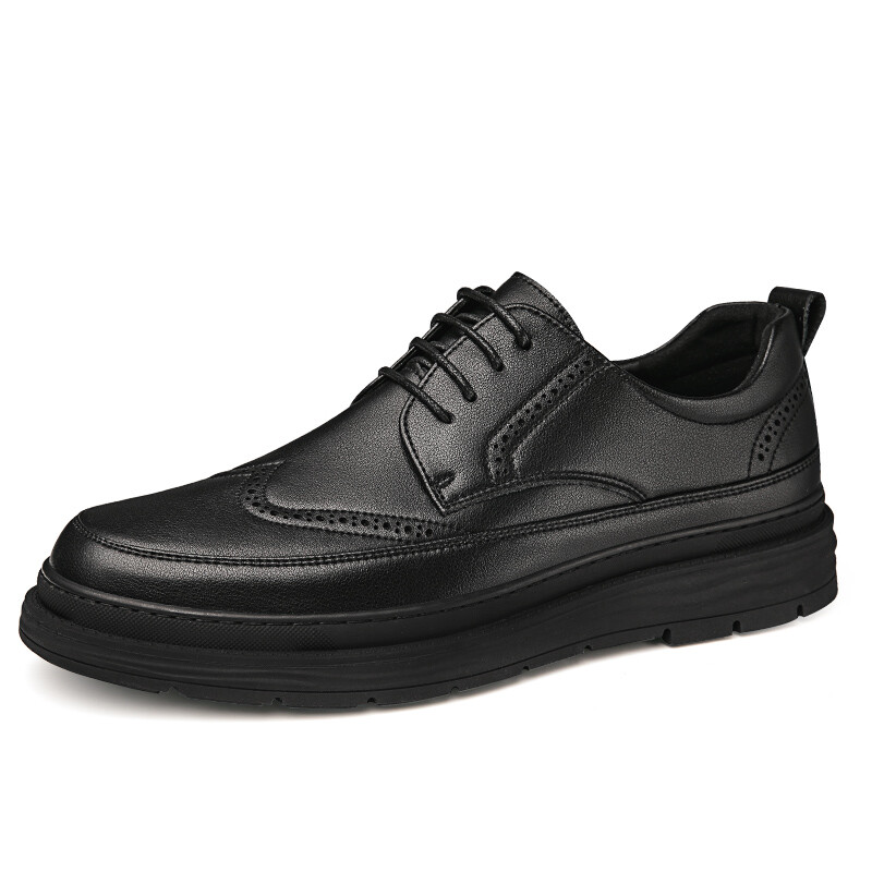 

Туфли Men"s Casual Men Low-Top черный Bvfnlee