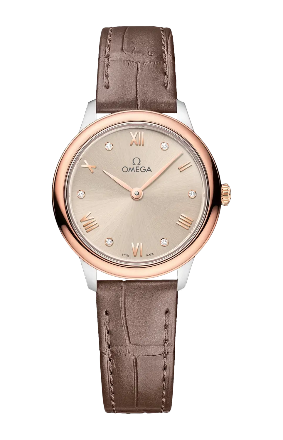 

Часы Omega De ville prestige 27,5 мм