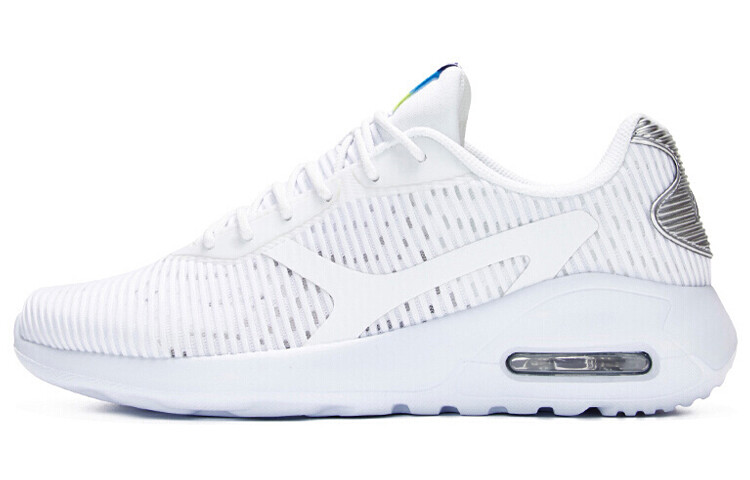 

Кроссовки мужские Lifestyle Shoes Men Low-Top White 361°, Белый, Кроссовки мужские Lifestyle Shoes Men Low-Top White 361°