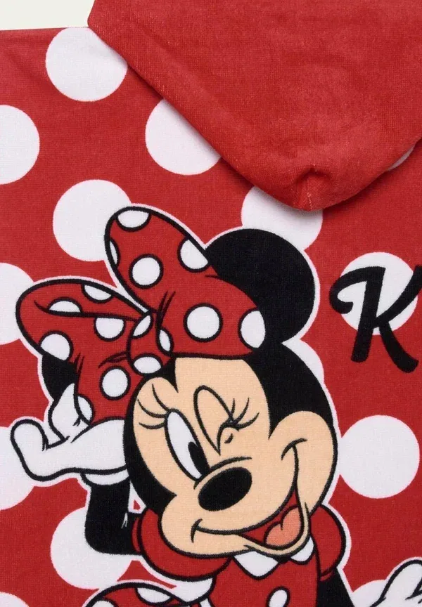 Халат Minnie mouse dressing gown Disney, сиреневый — фото 4