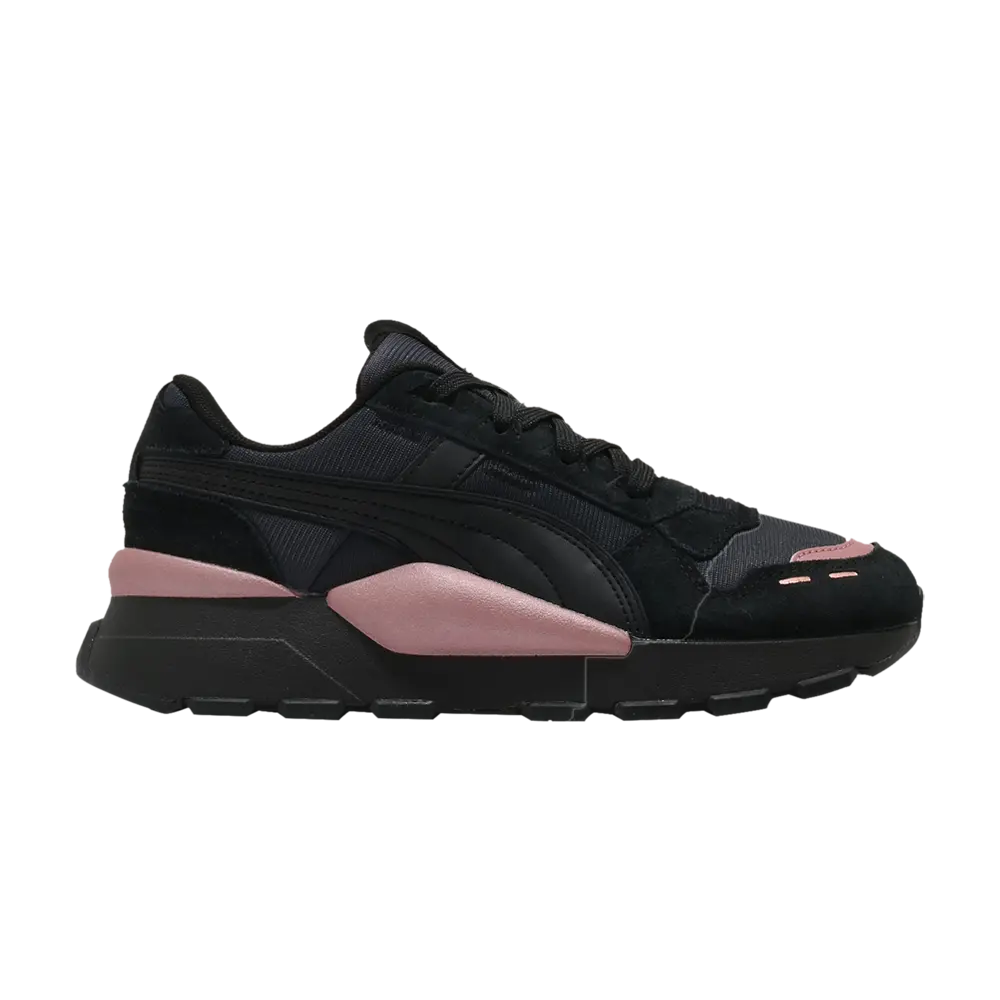 

Кроссовки Wmns RS 2.0 Puma, черный