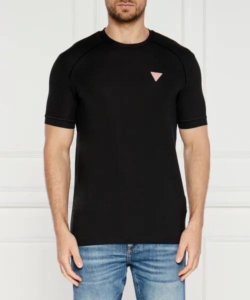 

Футболка henriko Regular fit Guess Active, черный