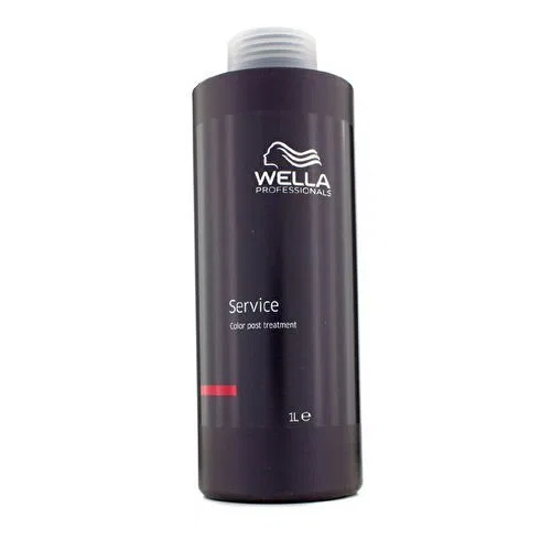 Средство для ухода за окрашенными волосами Wella Service 1000 мл Wella