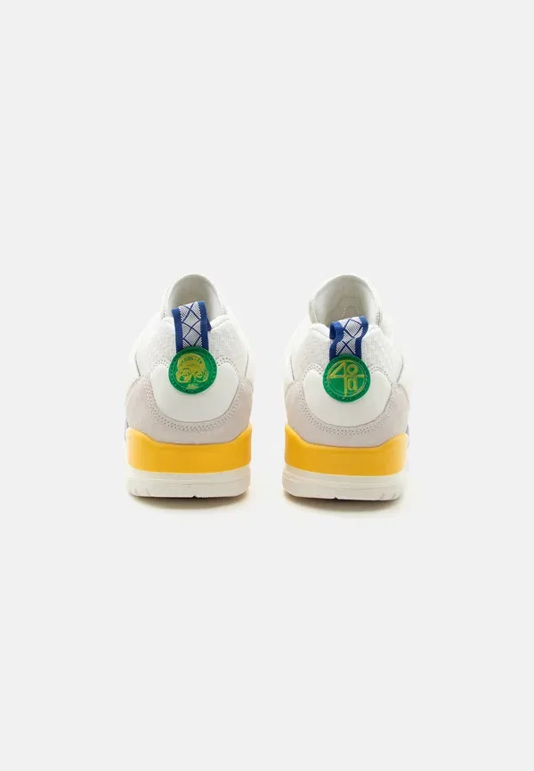 Кроссовки Spizike Jordan, цвет парус/счастливый зелёный/олд роял/фантом/фотон даст — фото 3