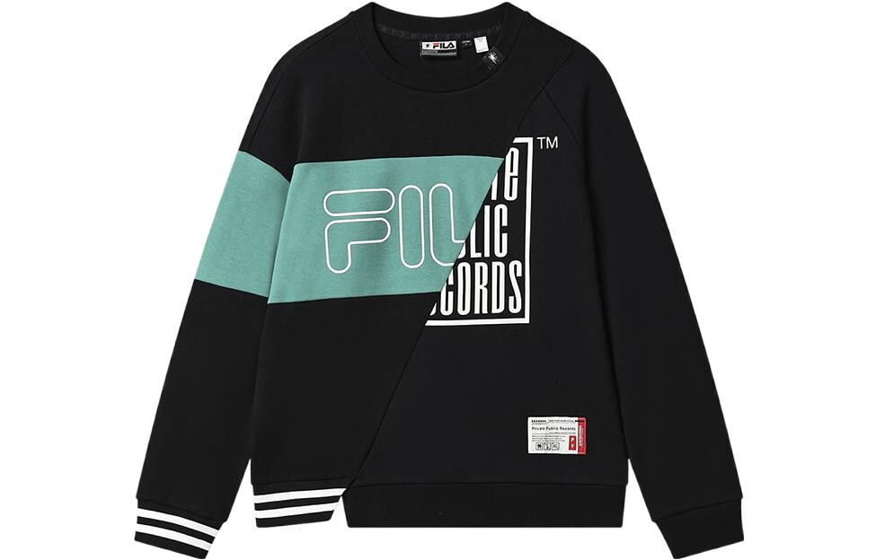 

Мужская толстовка Mihara Yasuhiro X MIHARA YASUHIRO, цвет черный как смоль Fila, черный