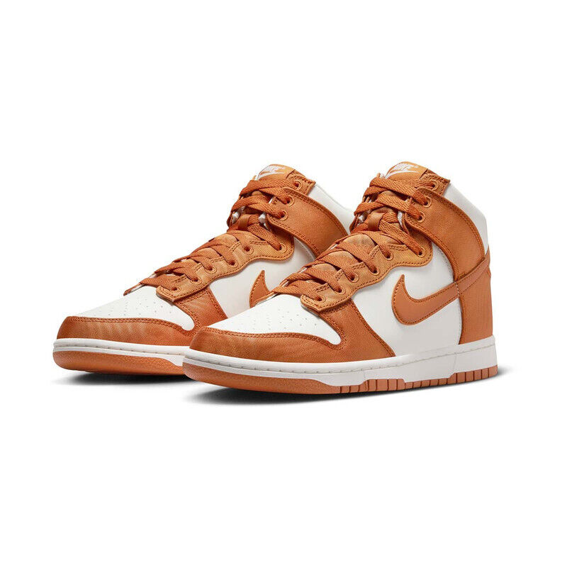 

Кроссовки Nike Dunk High Retro SE мужские, оранжевый