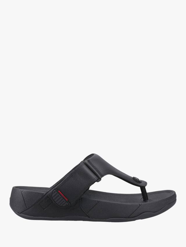 

Кожаные сандалии Trakk II FitFlop, Black