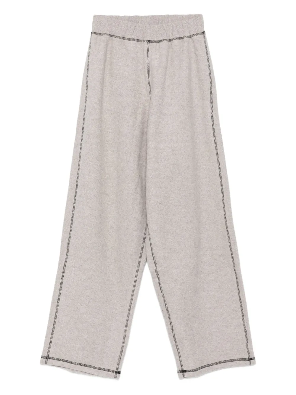 

Спортивные брюки с контрастной строчкой Baserange, серый