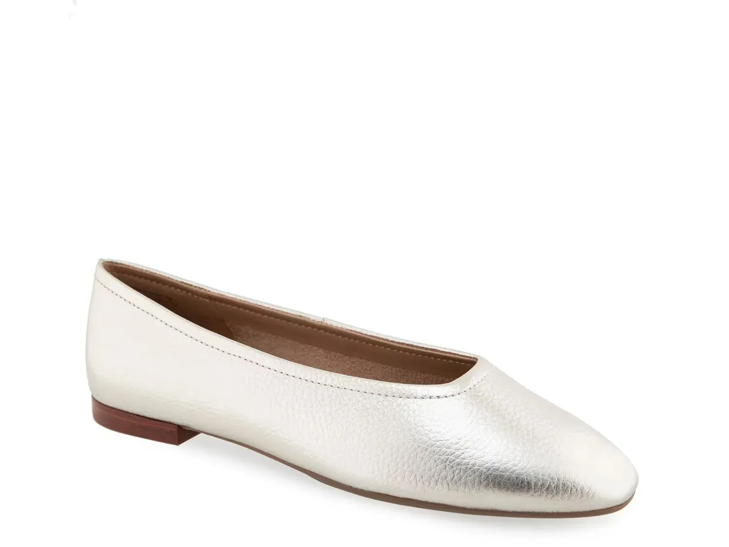 Балетки Amelie Aerosoles, Platino