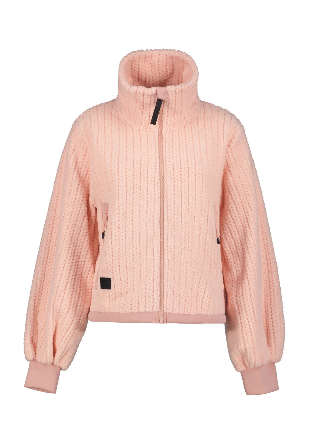 

Толстовка на молнии MIDLAYER ADONET Icepeak, светло-розовый