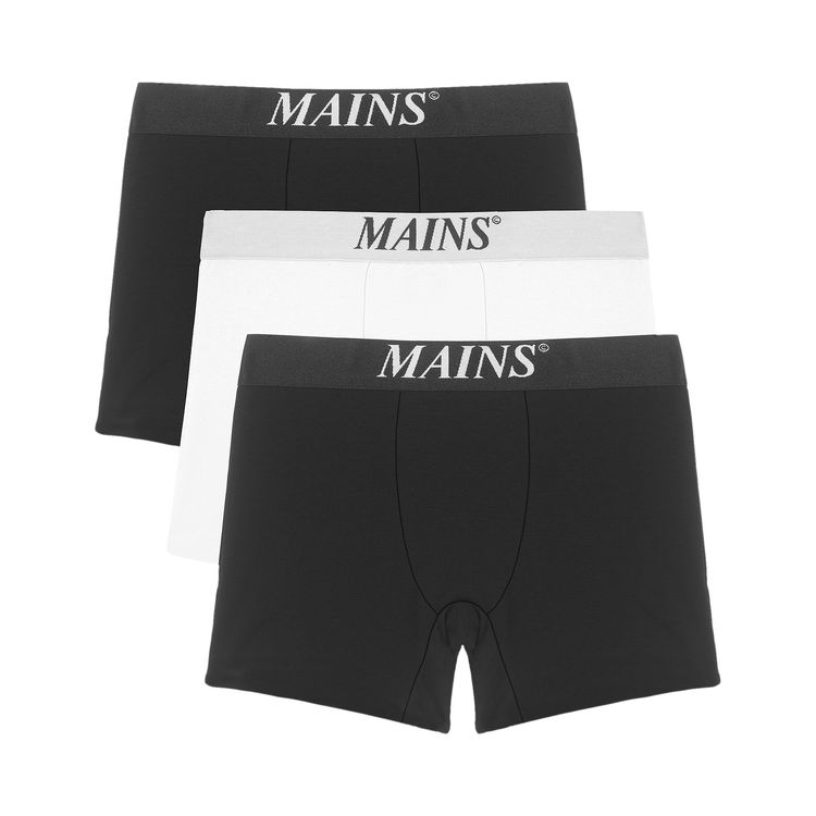 

Шорты MAINS Boxer Shorts (Multi Pack) 'Multicolor', разноцветный