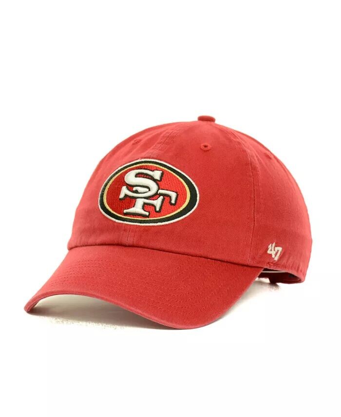 

Кепка для уборки San Francisco 49ers '47 Brand